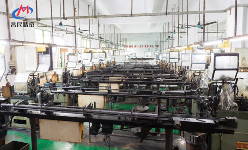 自動(dòng)車床加工在轉(zhuǎn)軸生產(chǎn)制造中的作用是什么？