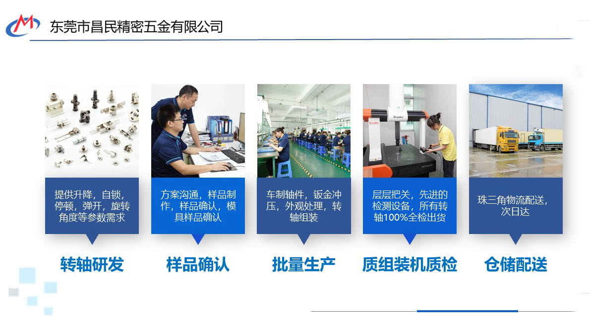 阻尼轉(zhuǎn)軸如何定制？